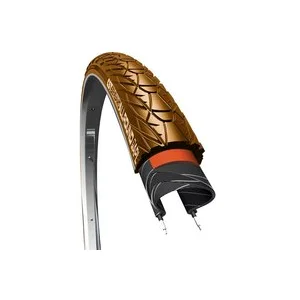 Comparateur de prix : Pneu de vélo CST Sensamo TR (32-622) Marron 700x32 mm 208178