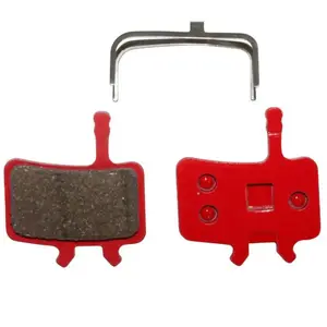 Plaquette de frein vtt pour avid juicy-bb7 (newton metal sintered) pas cher
