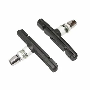 Newton Bike Porte patin frein vtt a vis deporte legion silencieux - multi-ajustement 70mm noir (1 paire) pas cher