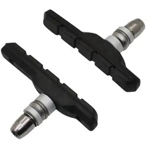 Porte patin frein vtt a vis deporte newton 72mm noir (1 paire) pas cher
