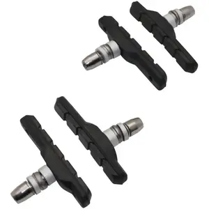 Porte patin frein vtt a vis deporte newton 72mm noir (2 paires) pas cher
