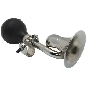 P2R Sonnette a trompe helicon tordade chrome (vendu a l'unite) pas cher