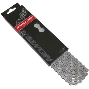 Chaine velo city bmx 1 3v newton s1 gris 112 maillons 3 30 1 2 x1 8 pas cher