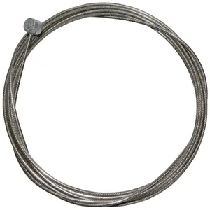 Câbles de frein VTT Newton inox Ø1,6mm x 2,5m (boîte de 25 câbles) pas cher