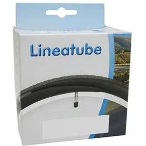 Chambre à air VAE E-bike valve presta tout alu Lineatube TUVendu paramazon