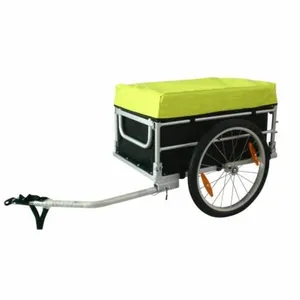 Comparateur de prix : P2R Remorque velo utilitaire maxi 40kg avec housses