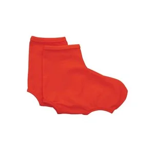Paire de couvre-chaussures été lycra Newton Orange TU 6799 pas cher