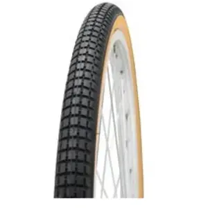 Pneu Ville 650x35B (35-584) Noir, Tringle Rigide, Marque Deli, Neuf