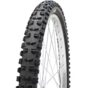 Comparateur de prix : Pneu VTT Deli TR - 26" x 2,10 mm - noir
