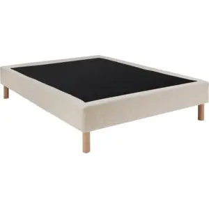 Sommier tapissier 20 cm Théos, CAMIF 160 x 200 cm pas cher