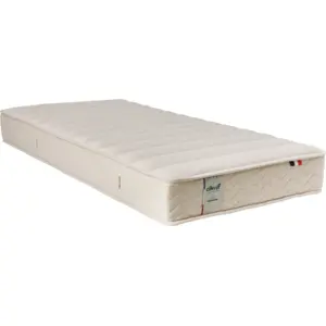 THIRIEZ LITERIE Matelas latex naturel 23 cm Théodore, CAMIF 80 x 200 cm  pas cher