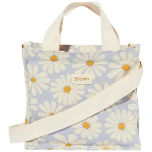 Sac cabas à fleurs                                - Blissim pas cher