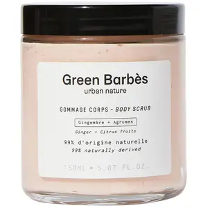 Gommage corps - 150 ml                                - Green BarbèsVendu parblissim