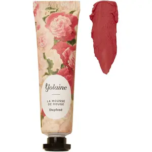 YOLAINE - La Mousse de Rouge - Daphné Rouge Nude - 9,5 ml  Daphné taille unique pas cher