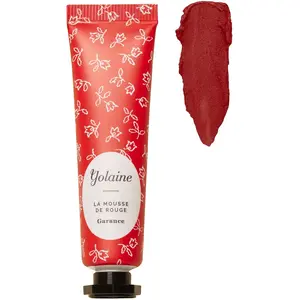 YOLAINE - La Mousse de Rouge - Garance Rouge Iconique - 9,5 ml  Garance taille unique