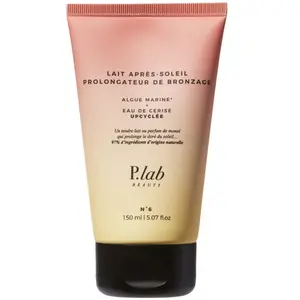 Lait après-soleil prolongateur de bronzage - PLAB Beauty pas cher
