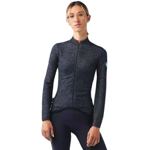 CafÉ Du Cycliste Maillot à Manches Longues Marguerite pas cher