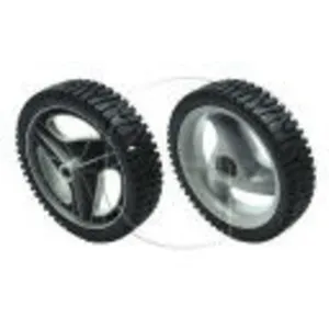 Roue tondeuses compatible pour Husqvarna pour modèles 6056SM pas cher