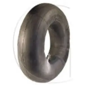 JARDINVEST Chambre à air valve droite 20X10.00-10 pas cher