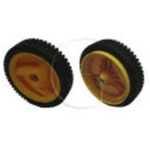 Roue tondeuse compatible pour HUSQVARNA 753, M7053D pas cher