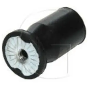 Husqvarna - Silent bloc tronçonneuse compatible pour 254
