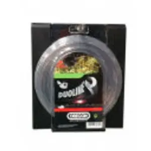 Oregon Fil Rond Renforcé Duoline - 3.0mm x 60m pas cher