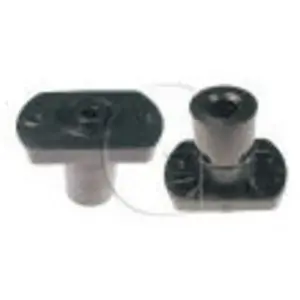 CASTELGARDEN Support de lame compatible tondeuse CASTEL GARDEN T430, T480 pas cher