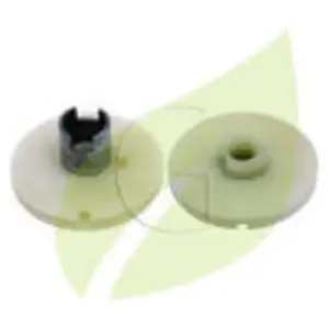 Poulie de lanceur tronconneuses HUSQVARNA 61, 268, 272, 503102405 pas cher