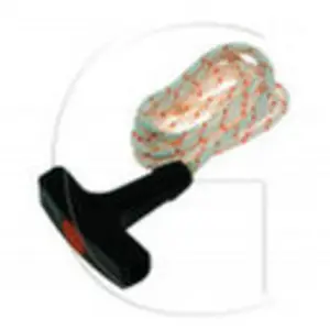 Poignée lanceur STIHL 00001903400 avec corde de 1 M pour FS pas cher