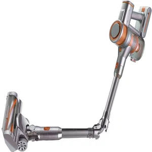 Aspirateur balai Flex sans fil  Brosse avec lumière - MD55FOR MEDEK pas cher