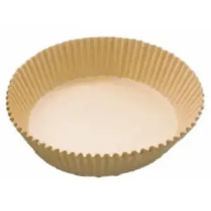 Moule Papier cuisson pour AirFryer 20cm de diamètre MEDEK pas cher