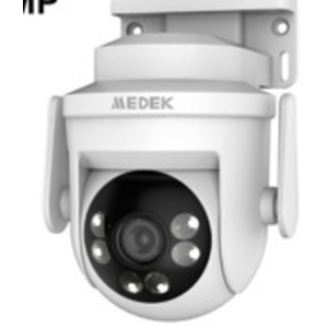 Caméra Wifi extérieur - MDKCAMEX MEDEK pas cher