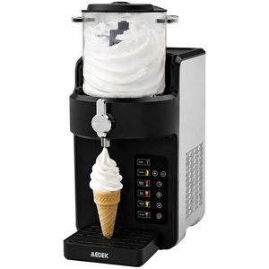 Machine à glace Italienne - MDS2506 MEDEK pas cher