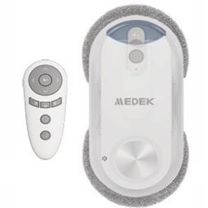 Medek Nettoyeur de vitre Electrique télécommandé - MEDWIN MEDEK pas cher