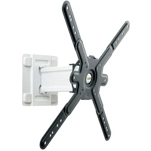 Erard Cliff 400 Twist 45° Support Mural Inclinable Et Orientable Pour ... pas cher