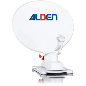Alden Onelight Parabole Satellite Automatique Seule 65cm Camping Car pas cher