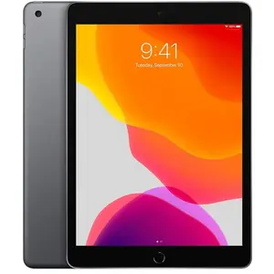 Apple Ipad 7 (2019) 32go Gris Wifi - Grade Eco + Coque pas cher