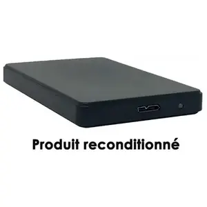 Western Digital Disque dur externe 320 go usb 3.0 pas cher