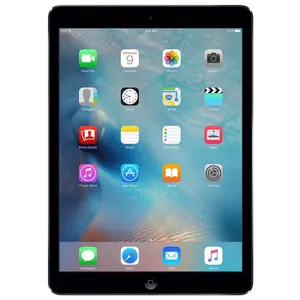 Apple iPad Air 9.7'' 16Go - Gris - Wifi pas cher