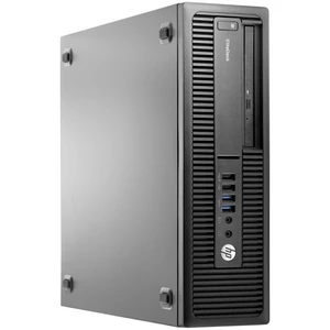 Hp elitedesk 800 g2 sff i5-6500 8go 240go ssd+500go hdd dvd w10p pas cher