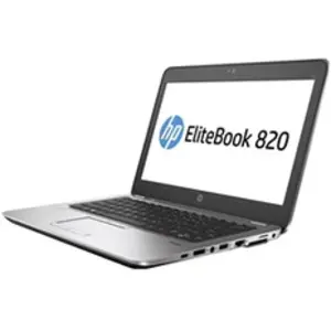 HP PC Portable EliteBook 820 G3 i5-6200U 8Go 128Go SSD 12.5'' W10P - Argent pas cher