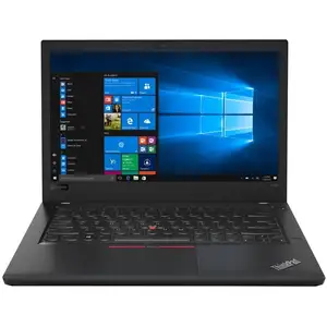Lenovo PC Portable ThinkPad T480 i5-8350U 16Go 256Go SSD 14'' W11 Pro - Noir