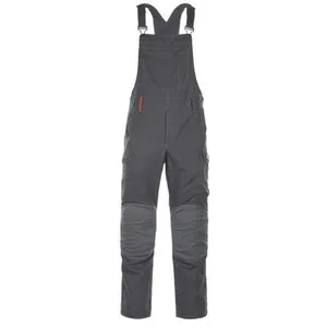 Bosseur - Salopette homme zag Taille 48 - Graphite - 11502-016