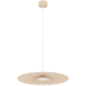 Harto Suspension S 50cm, sable doré pas cher
