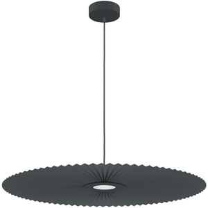 Hartô - Suspension Carmen - Gris - Textile contrecollé sur PET - Desig...Vendu parmade-in-design