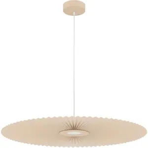 Hartô Suspension M 90cm, sable doréVendu parmade-in-design