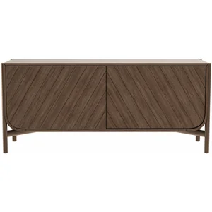 Buffet en noyer 155 cm Marius - Hartô