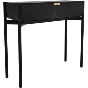 Console Marius noir - HartôVendu parmade-in-design