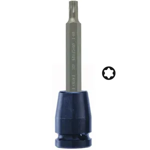 Comparateur de prix : OC-PRO EMBOUT TORX T50 A CHOCS LONG Carré 1/2