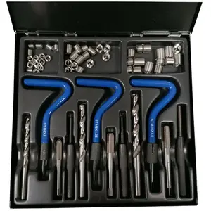 Comparateur de prix : OC-PRO FILETS RAPPORTES TYPE HELICOIL ASSORTIMENT DE M6 à M10